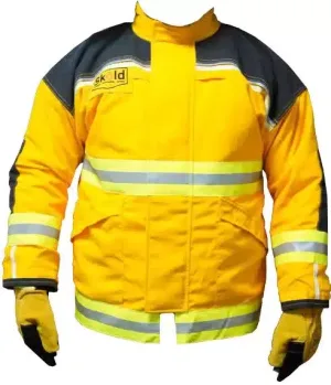 FT Brigadista Defender - chaleco Chaquetón de brigadista