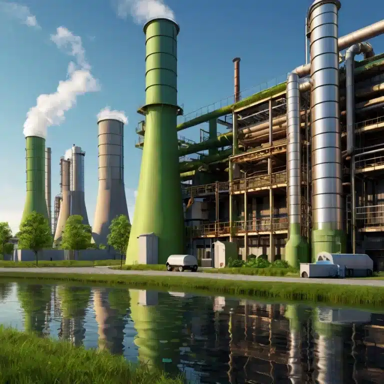 ISO 14000 ISO 14001 DOCUMENTACION E IMPLEMENTACION