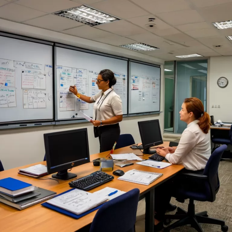 DESARROLLO DE HABILIDADES PARA SECRETARIAS