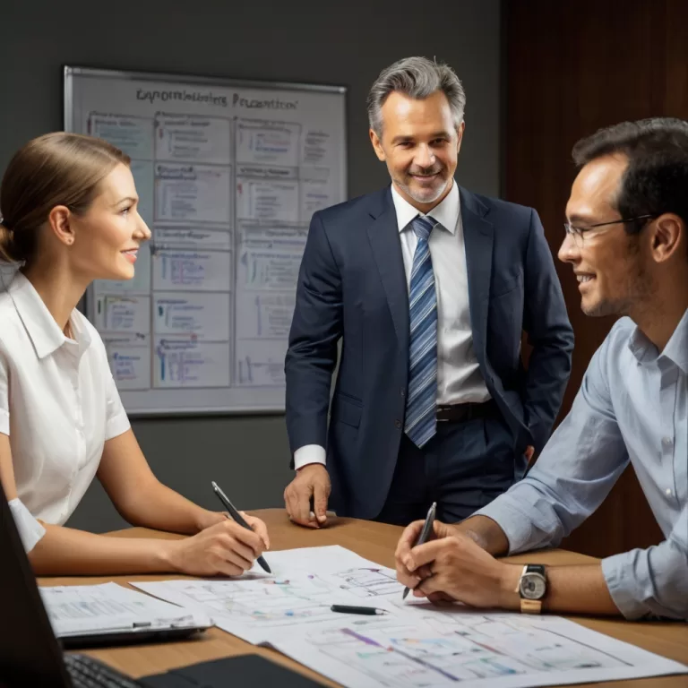 TECNICAS EFECTIVAS DE SUPERVISION