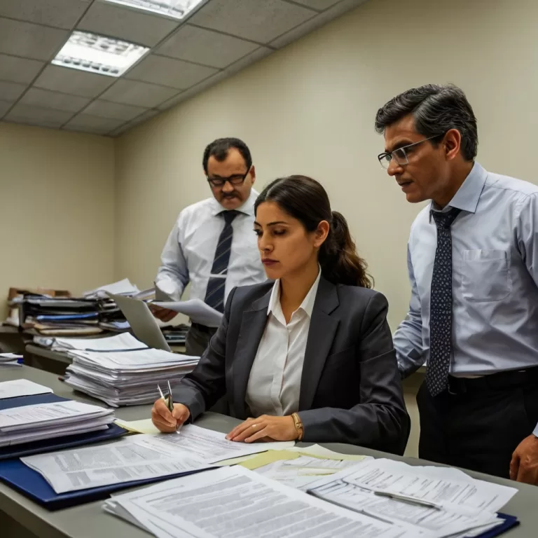 REQUERIMENTOS LEGALES STPS