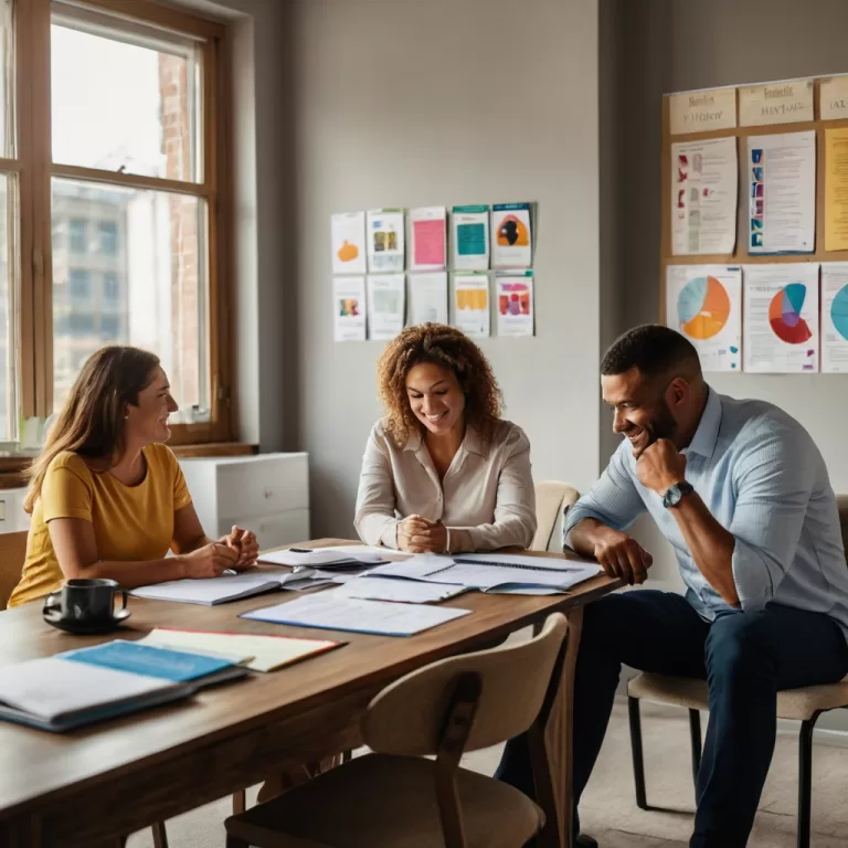 DESARROLLO PERSONAL Y LABORAL