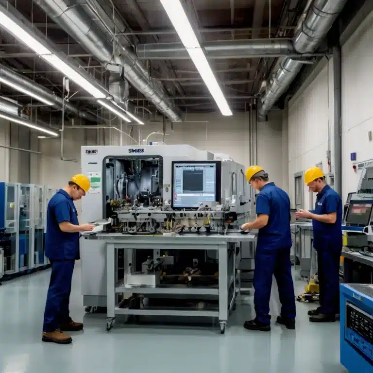 SMED SINGLE MINUTE EXCHANGE OF DIE