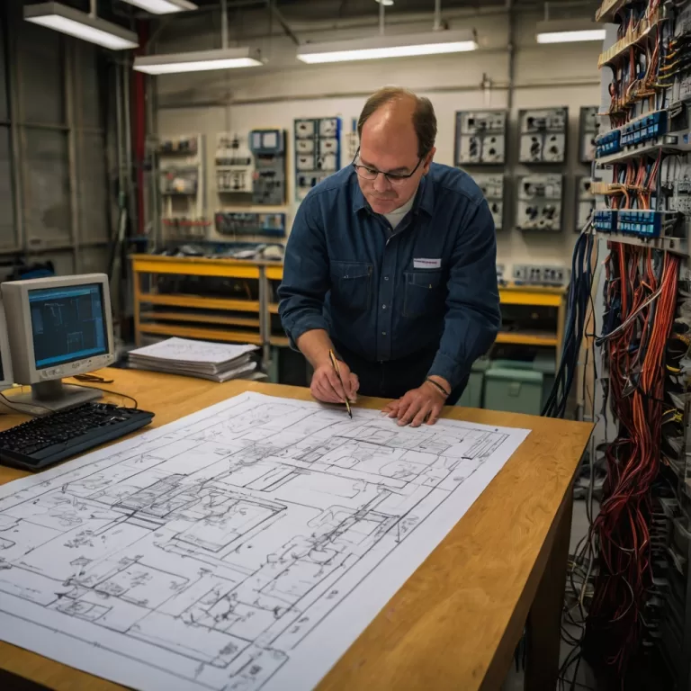 INTERPRETACION DE PLANOS ELECTRICOS