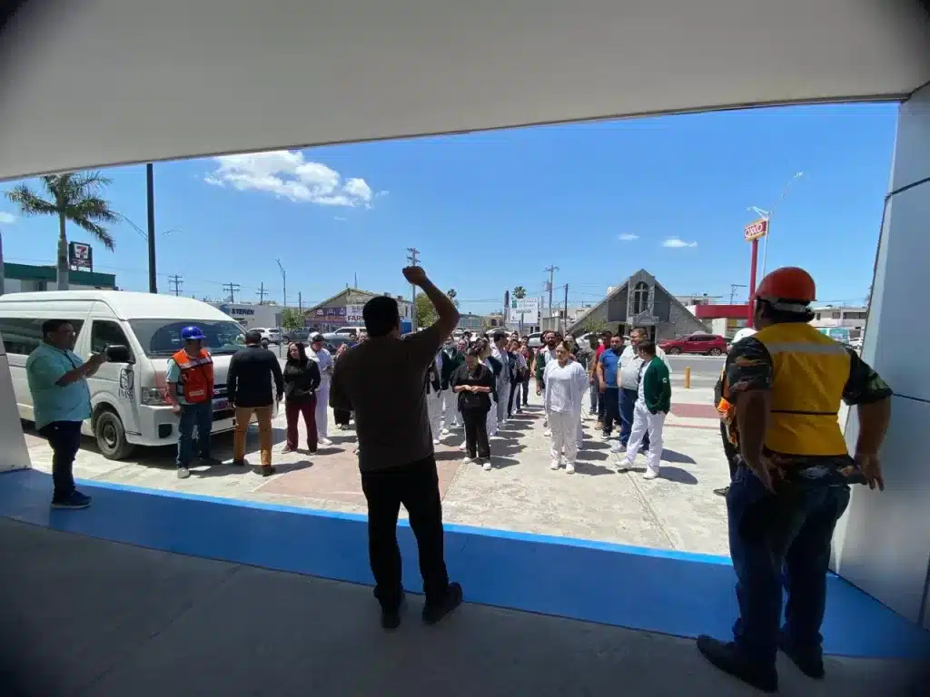 Punto de Reunión