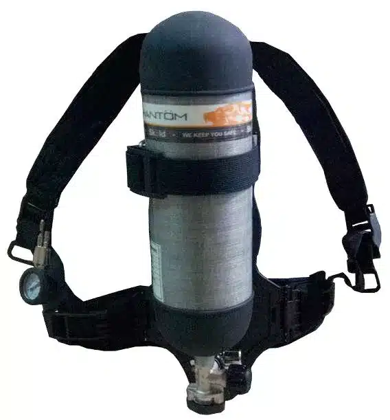 Equipo de Respiración Autónoma