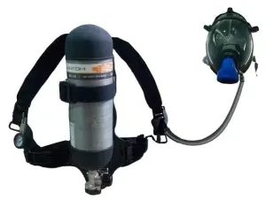 FT Phantom 01 97 (1) Equipo de respiración autónoma