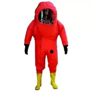 FT Traje Encapsulado Nivel A Traje encapsulado nivel A